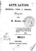 Arte latino sencillo, fácil y seguro