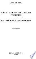 Arte nuevo de hacer comedias