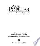 Arte popular de Bolivia