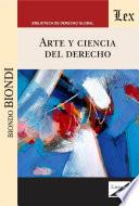 Arte y ciencia del derecho