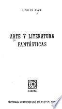 Arte y literatura fantásticas