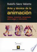 Arte y técnica de la animación