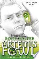 Artemis Fowl and the Lost Colony