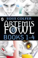 Artemis Fowl: Books 1-4