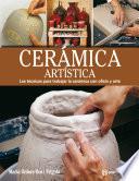 Artes & Oficios. Cerámica artística