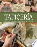 Artes & Oficios. Tapicería