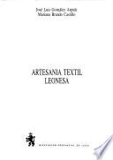 Artesanía textil leonesa