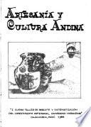 Artesanía y cultura andina