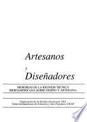 Artesanos y diseñadores