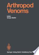 Arthropod Venoms
