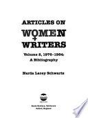 Articles on Women Writers