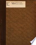 Artículos de diarios y periódicos