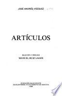 Artículos