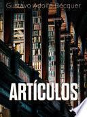 Artículos