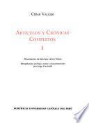Artículos y crónicas completos