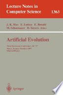 Artificial Evolution