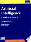 Artificial Intelligence: A Modern Approach, 2/E