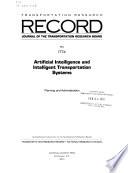 Artificial Intelligence and Intelligent Transportation Systems