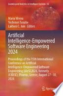 Artificial Intelligence-Empowered Software Engineering 2024