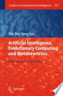 Artificial Intelligence, Evolutionary Computing and Metaheuristics