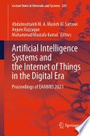 Artificial Intelligence Systems and the Internet of Things in the Digital Era