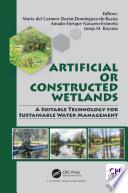 Artificial or Constructed Wetlands