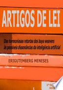 Artigos De Lei
