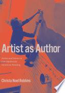 Artist as Author