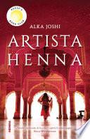 Artista Henna (Trilogia JAIPUR, partea I, ebook) - Editura Nemira