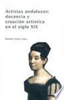 Artistas andaluzas