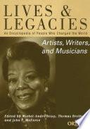 Artists, Writers, and Musicians