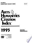 Arts & Humanities Citation Index