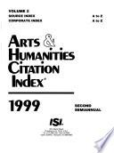 Arts & Humanities Citation Index
