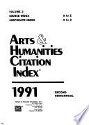 Arts & Humanities Citation Index