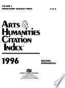 Arts & Humanities Citation Index