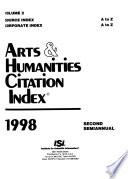Arts & Humanities Citation Index