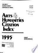 Arts & Humanities Citation Index