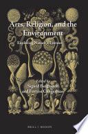 Arts, Religion, and the Environment