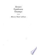 Arturo Cambours Ocampo