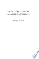 Arturo Zancada y Conchillos y sus proyectos culturales