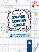 Arun Deep’s Self-Help to I.C.S.E. Oxford Reading Circle 8 : 2025-26 Edition (Based on Latest ICSE Syllabus)