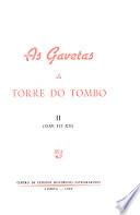 As gavetas da Torre do Tombo