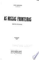 As nossas fronteiras