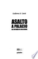 Asalto a palacio