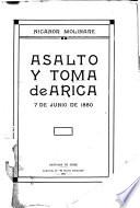 Asalto y toma de Arica