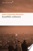Asamblea ordinaria