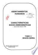 Asentamientos humanos