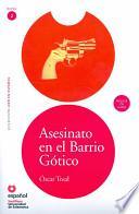 Asesinato en el barrio gótico
