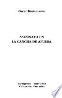 Asesinato en la cancha de afuera