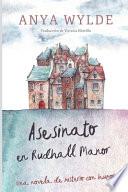 Asesinato en Rudhall Manor